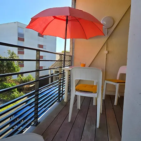 Pour 4 Personnes A 100 M De La Apartamento *