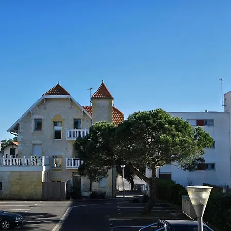 Apartamento Pour 4 Personnes A 100 M De La Saint-Palais-sur-Mer