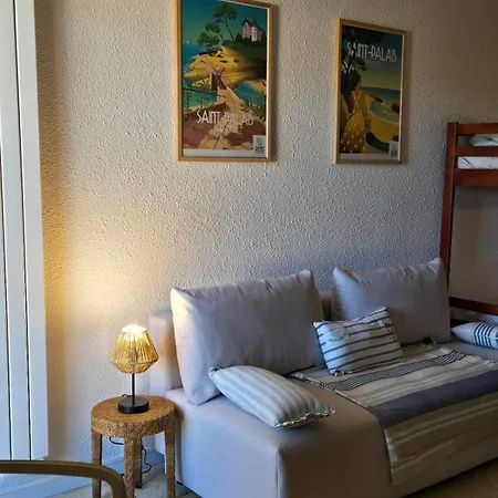 Apartamento Pour 4 Personnes A 100 M De La