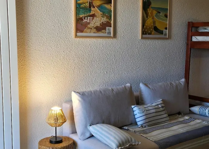 Apartment Pour 4 Personnes A 100 M De La