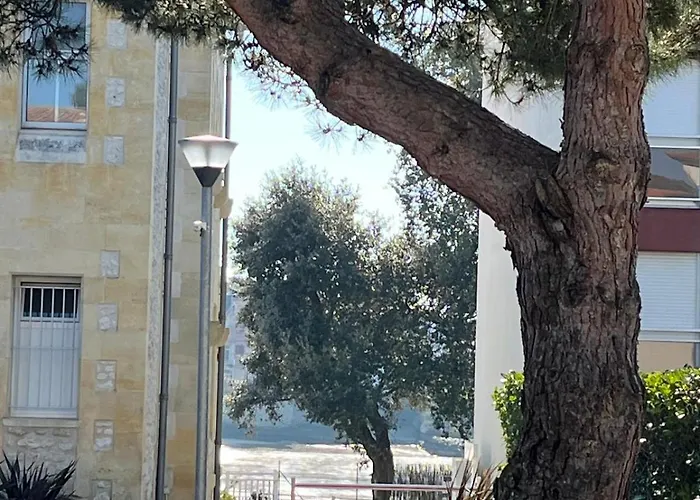 Pour 4 Personnes A 100 M De La Apartment Saint-Palais-sur-Mer