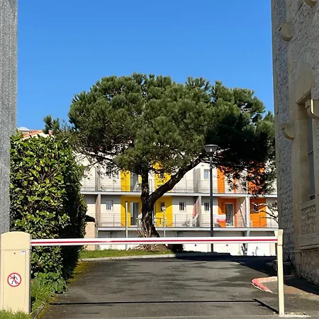 Pour 4 Personnes A 100 M De La Apartment Saint-Palais-sur-Mer