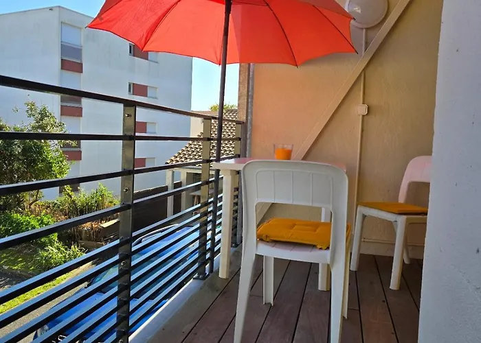 Pour 4 Personnes A 100 M De La 公寓 *