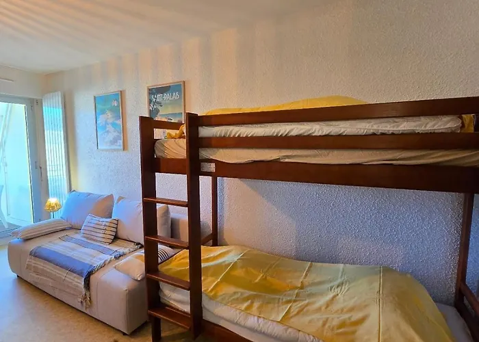 Pour 4 Personnes A 100 M De La 公寓