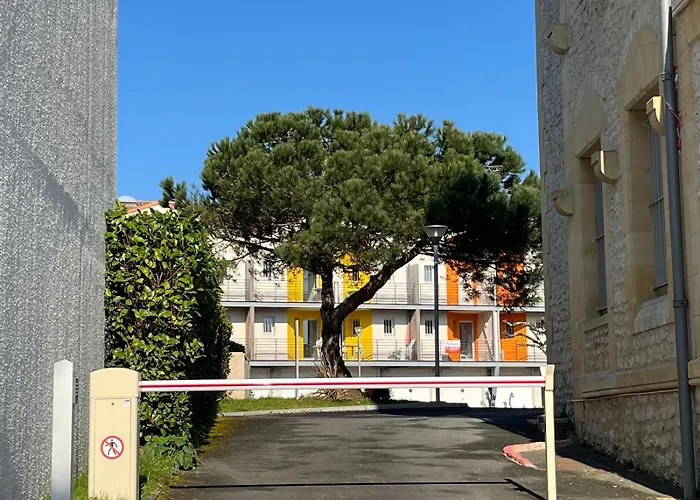 Pour 4 Personnes A 100 M De La 公寓 滨海圣帕莱