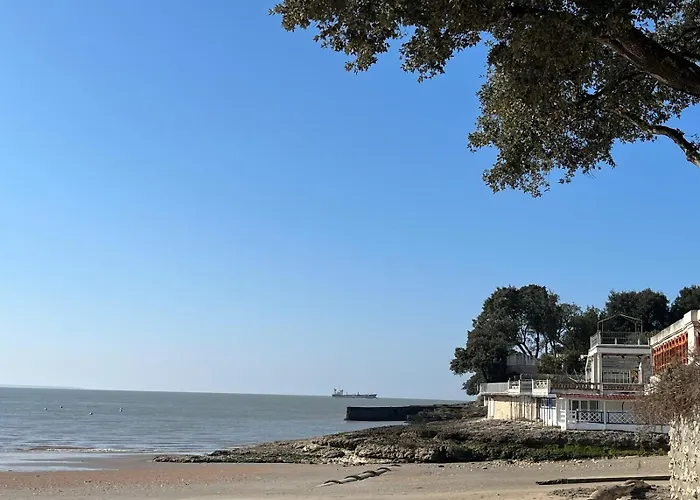 公寓 Pour 4 Personnes A 100 M De La